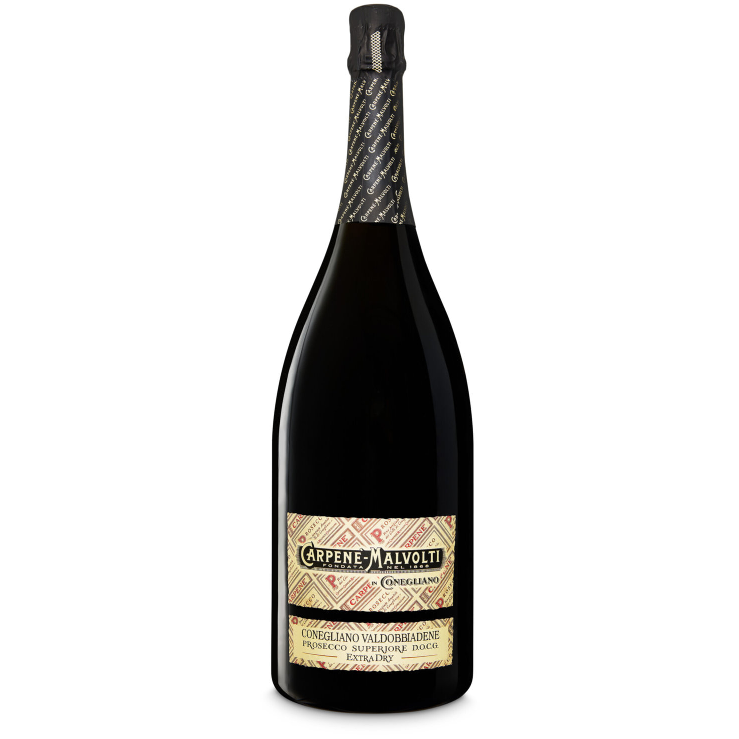 Magnum Carpenè Malvolti Prosecco Extra Dry DOCG -150cl