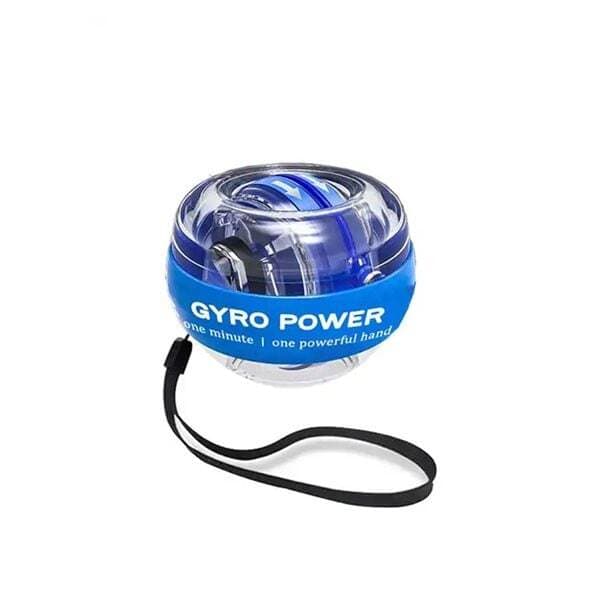 Gyroskopisk powerball til håndled