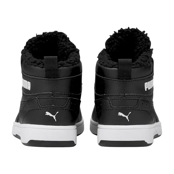 Puma Rebound Joy Fur Sneakers Junior