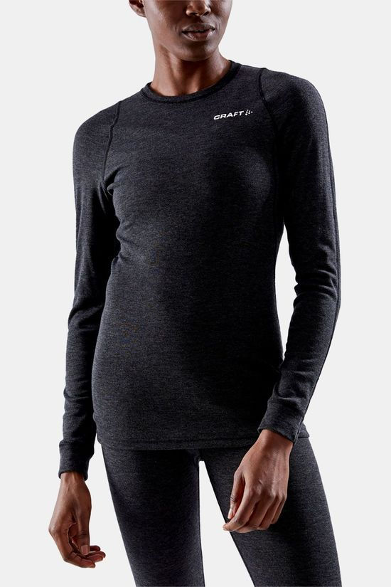 Craft Craft Core Wool Merino LS Tee W Ondershirt