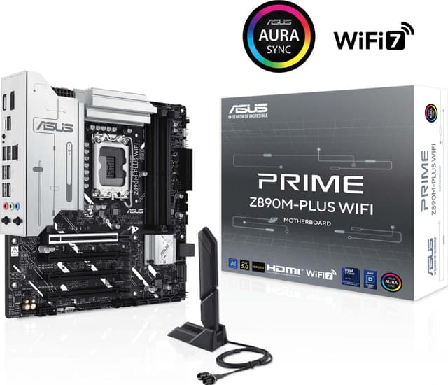 ASUS PRIME Z890M-PLUS WIFI bundkort