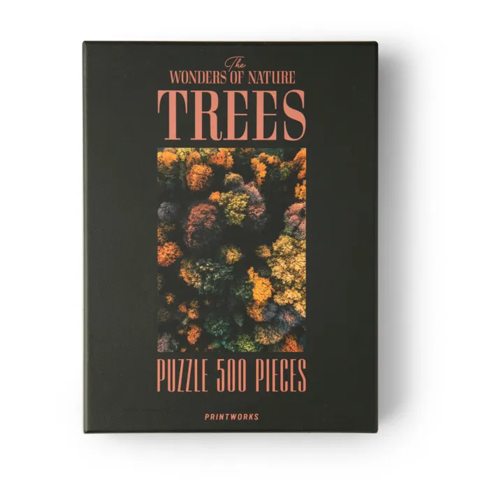 PrintWorks Puzzle Trees - 500 pièces
