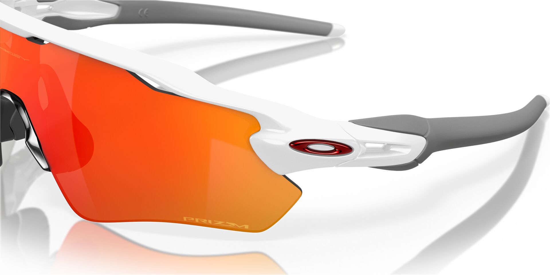 Oakley Radar EV Path<br> Prizm Ruby linse