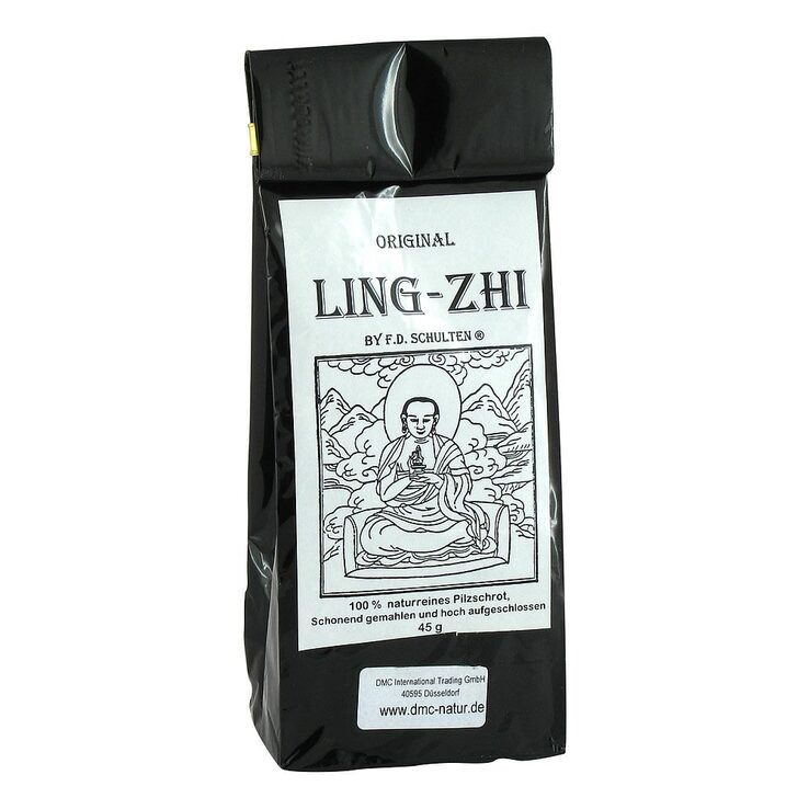 Ling Zhi Pilzschrot, 45 g