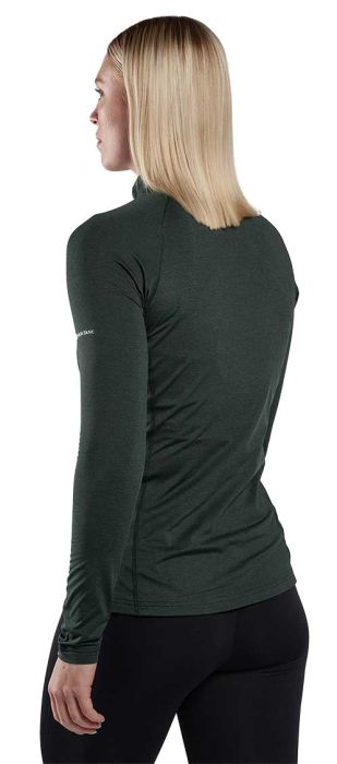 Dart XT Zip Neck Women løbetrøje