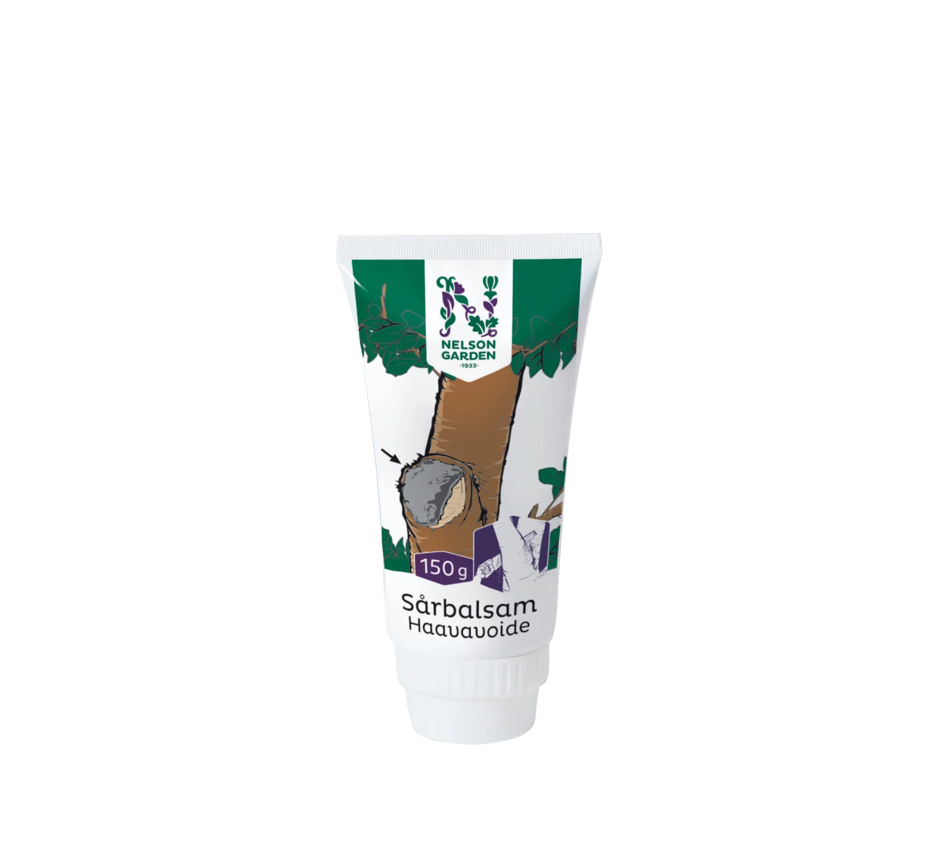 Nelson Garden Sårbalsam 150 g
