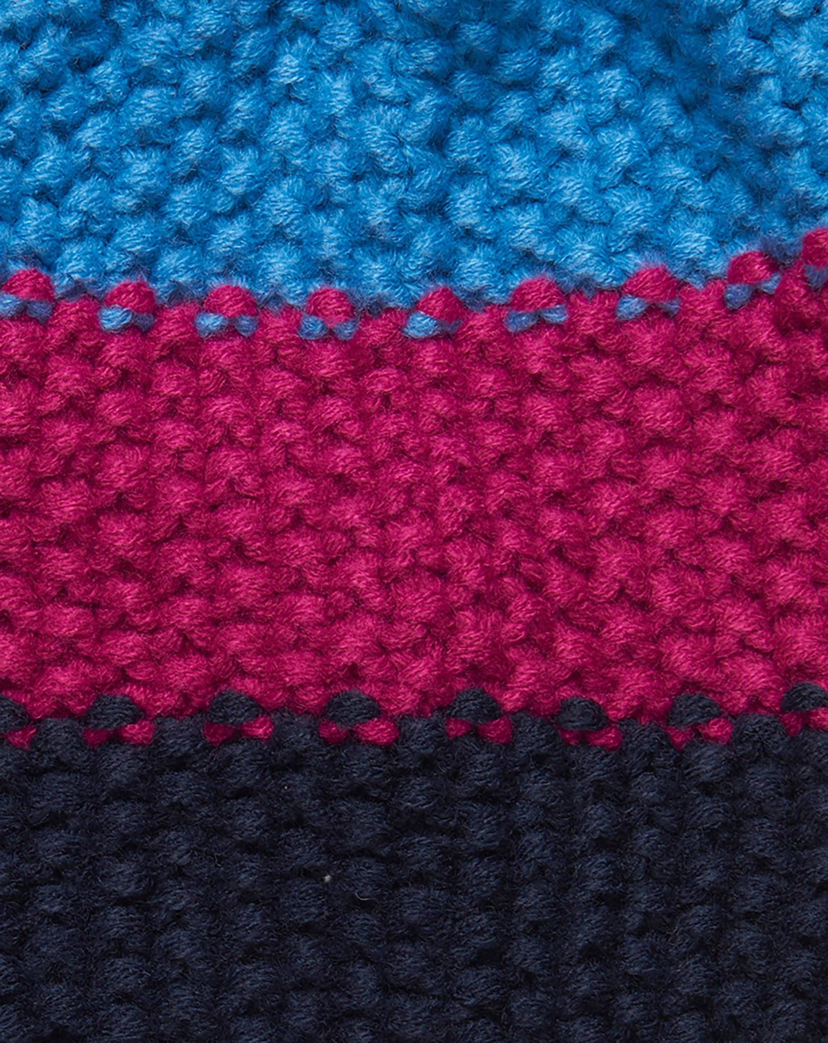 Strickmütze 740802 COLOR in festival fuchsia