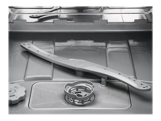 Electrolux ESF2400OS - Bordopvaskemaskine - bredde: 55 cm - dybde: 50 cm - højde:43.8 cm - Rustfrit stål - 52 dB