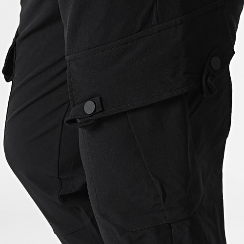 Pantalon Cargo Noir