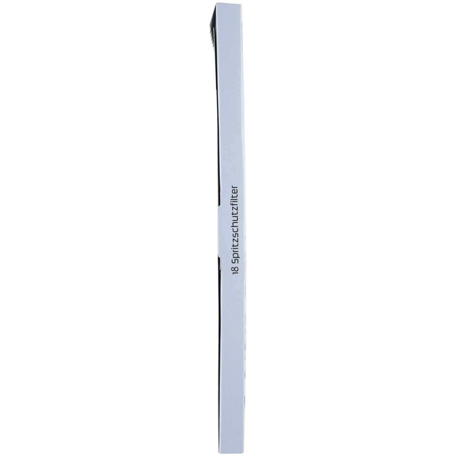 Prix Garantie Spritzschutz-Filter 28cm 18 Stück