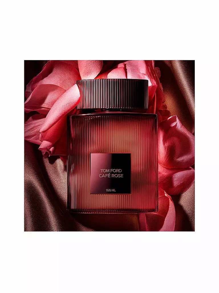 TOM FORD BEAUTY Signature  Café Rose Eau de Parfum 100ml keine Farbe