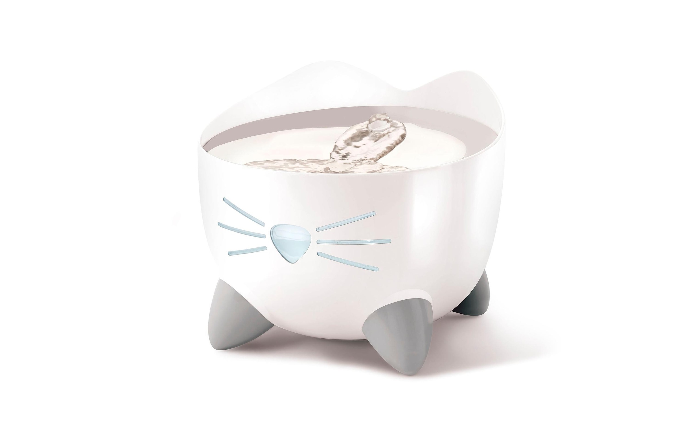 Catit Wasserspender »Stainless Steel«