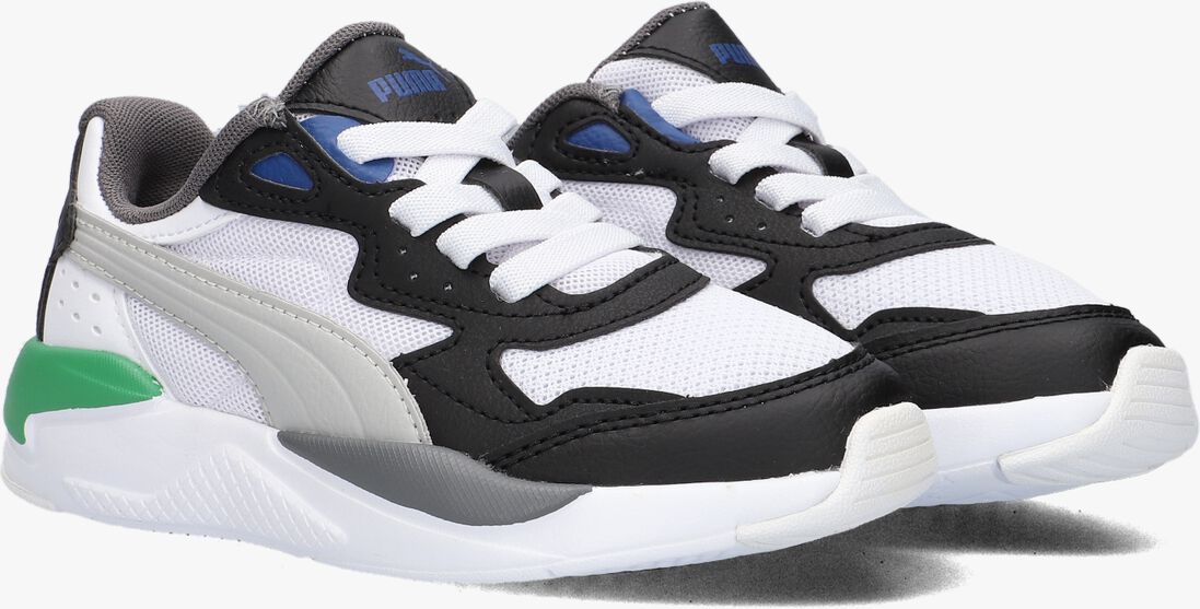 PUMA witte puma lage sneakers x-ray speed