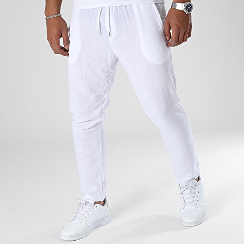 Pantalon Blanc
