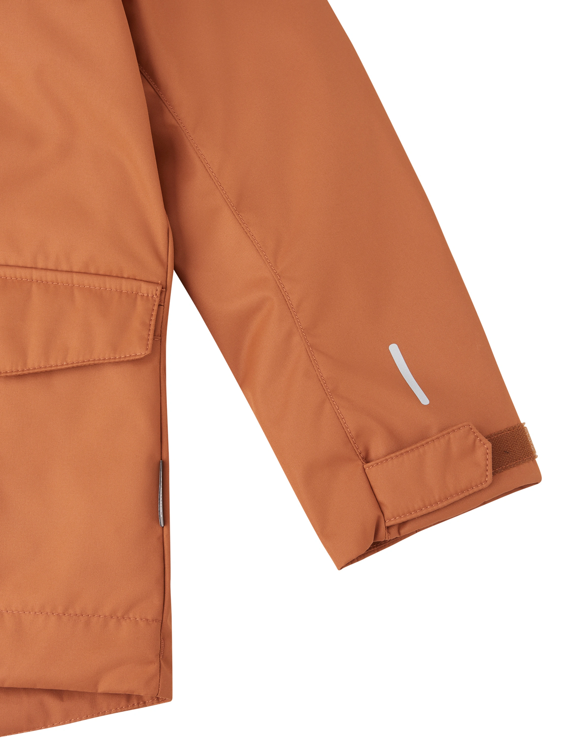 Funktionswinterjacke VELI in cinnamon brown