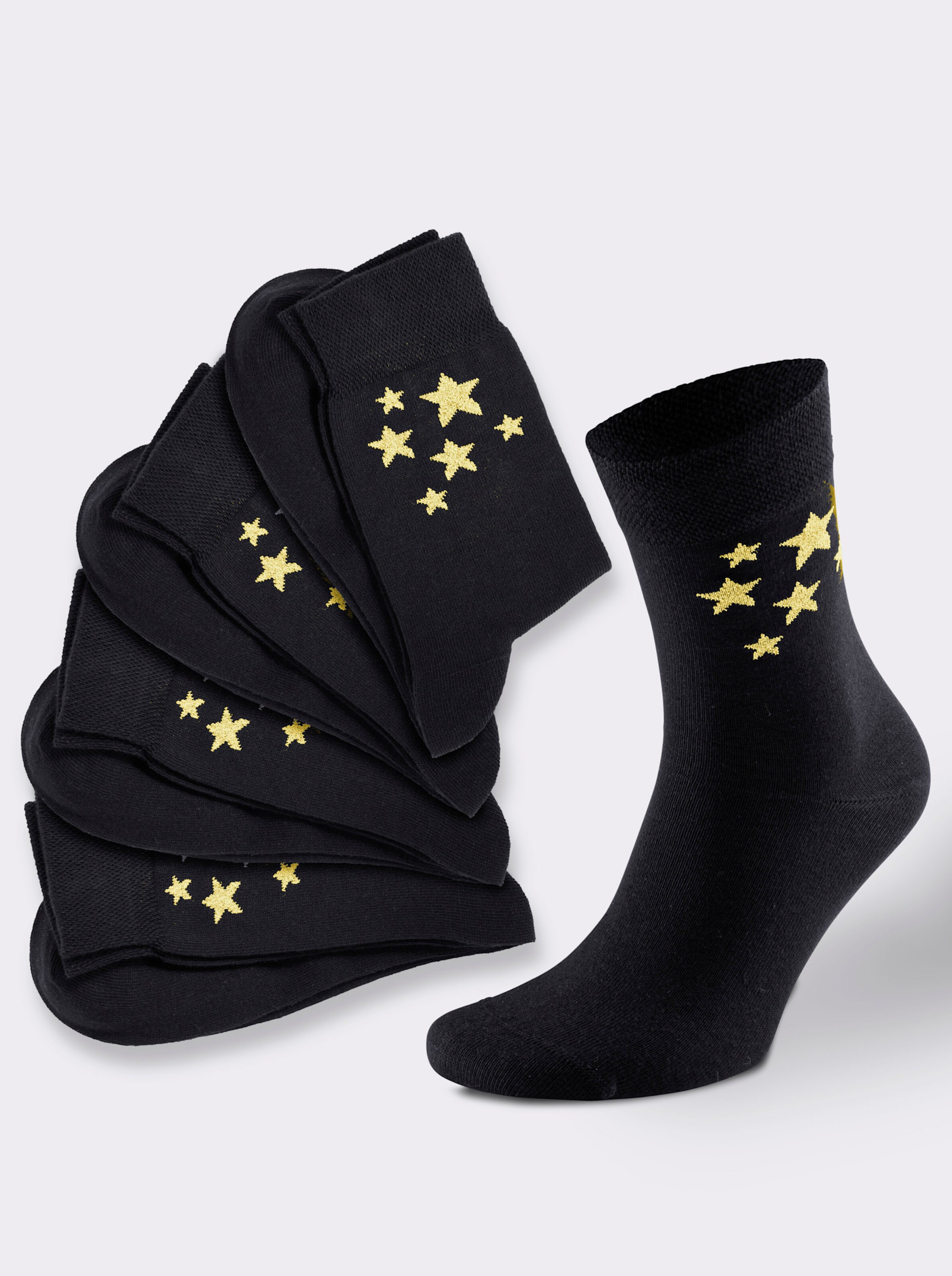 Damen-Socken