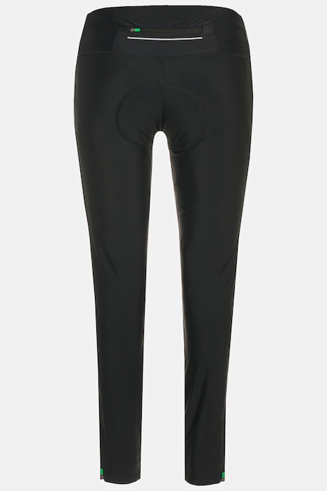 JAY-PI Fahrradhose, lang, Top Basic, Gel Komfort Sitzpolster, eng anliegend