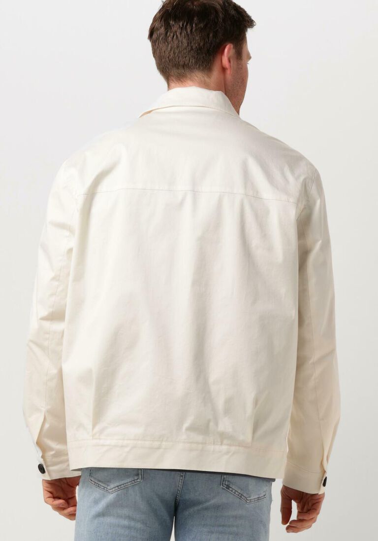 HUGO witte hugo overshirt juliano242_d