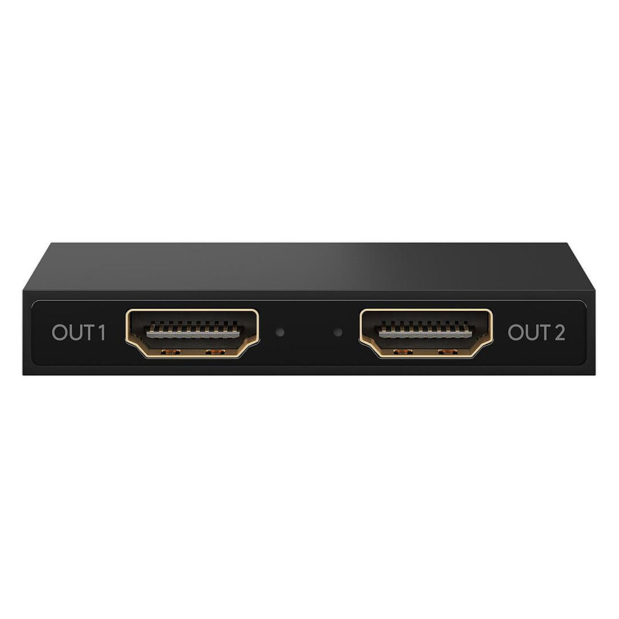 Goobay Splitter HDMI 1 vers 2