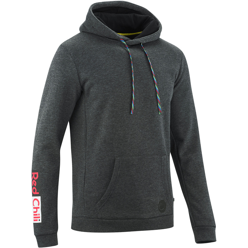 Edelrid Herren Branding Hoodie
