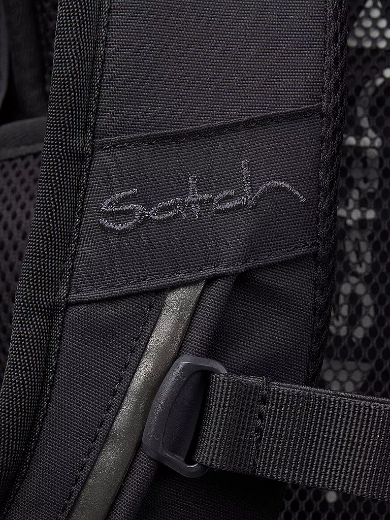 SATCH Schulrucksack Satch PACK Nordic Grey grau