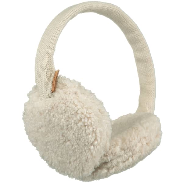 Cache oreilles BARTS BROWNIEZ EARMUFFS CREAM