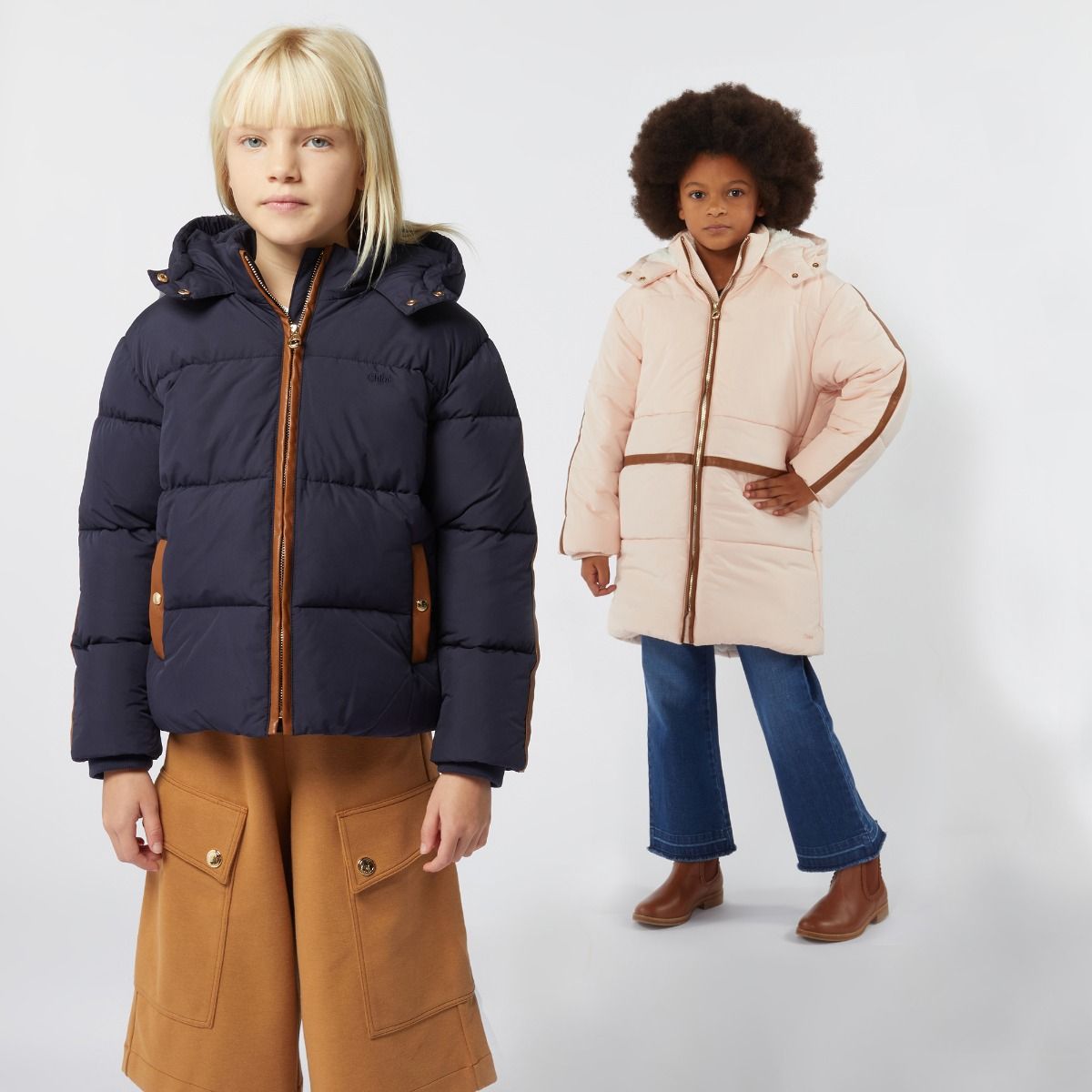 Chloé Puffer Jacket