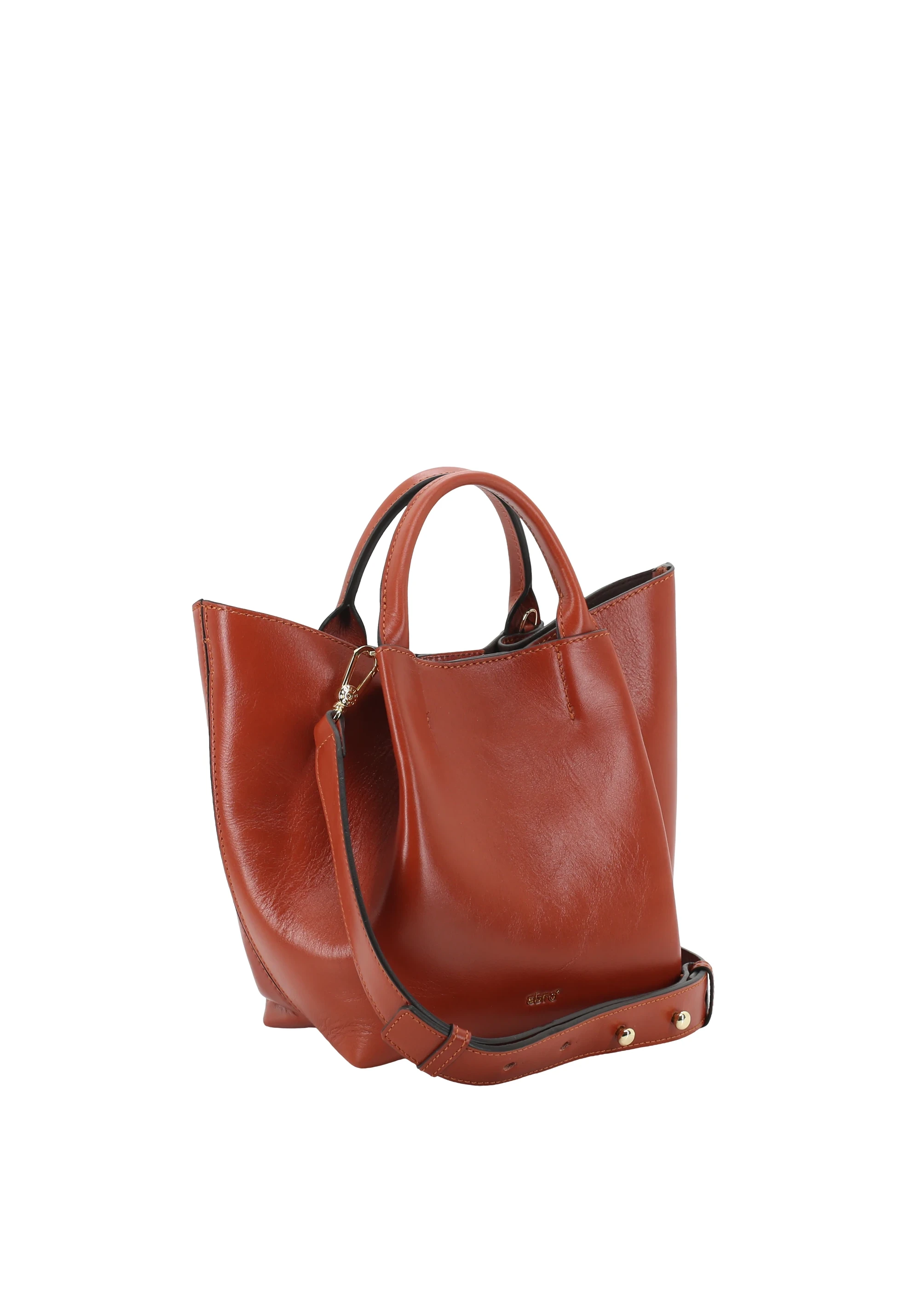 Shopper ESSENTIAL small Leather Ralph Standard