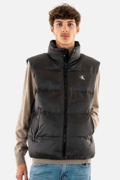 Doudounes calvin klein jeans essentials down beh black
