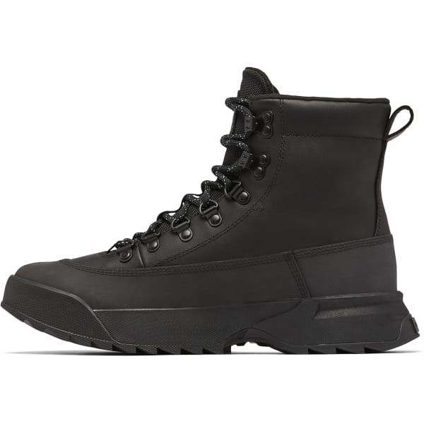 Après ski SOREL SCOUT 87 PRO BOOT WP 200 BLACK