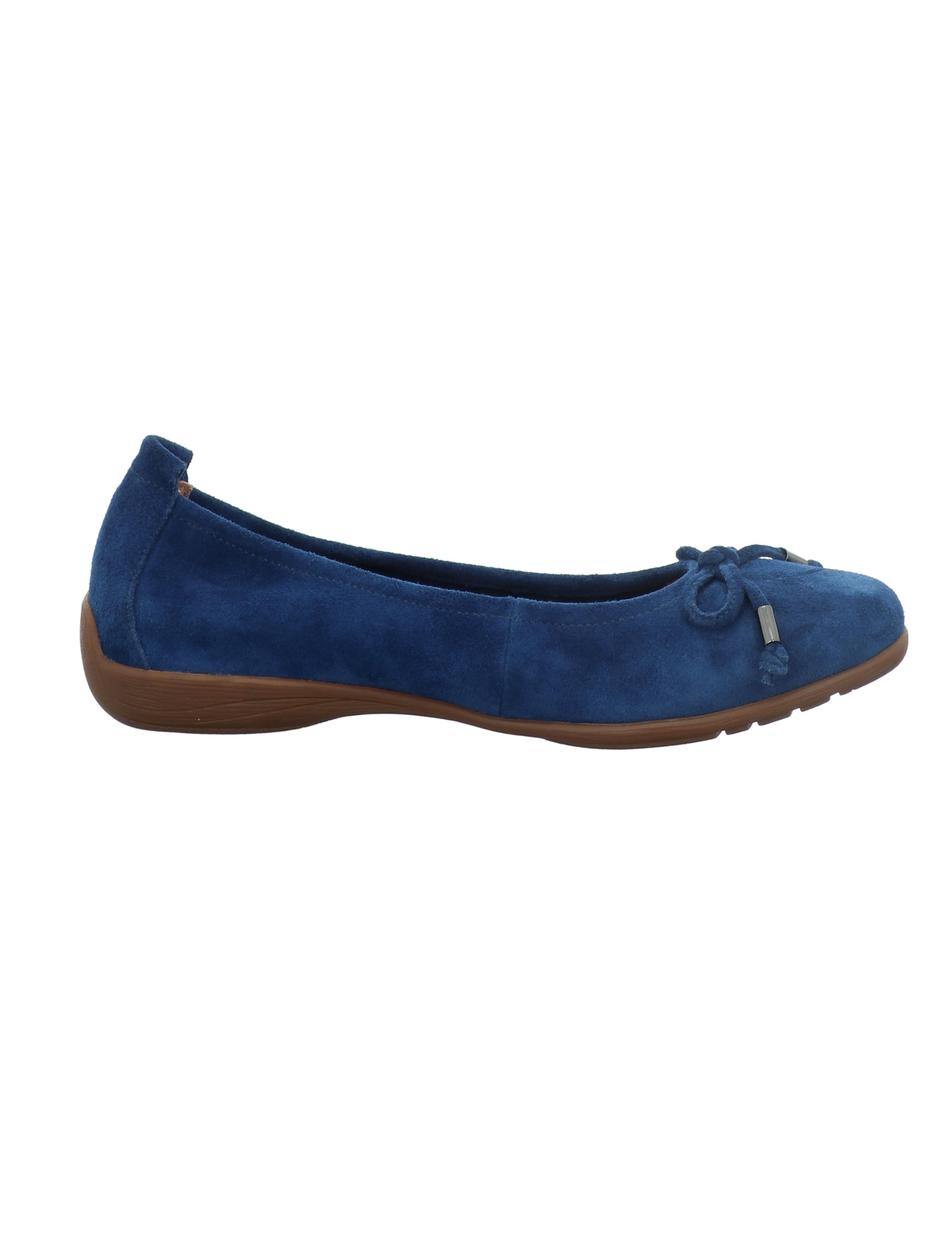 Ballerina Fenja 08, blau