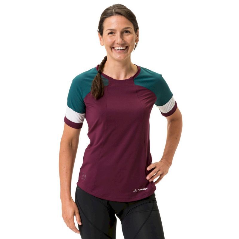 Kuro Shirt - Maillot vélo femme