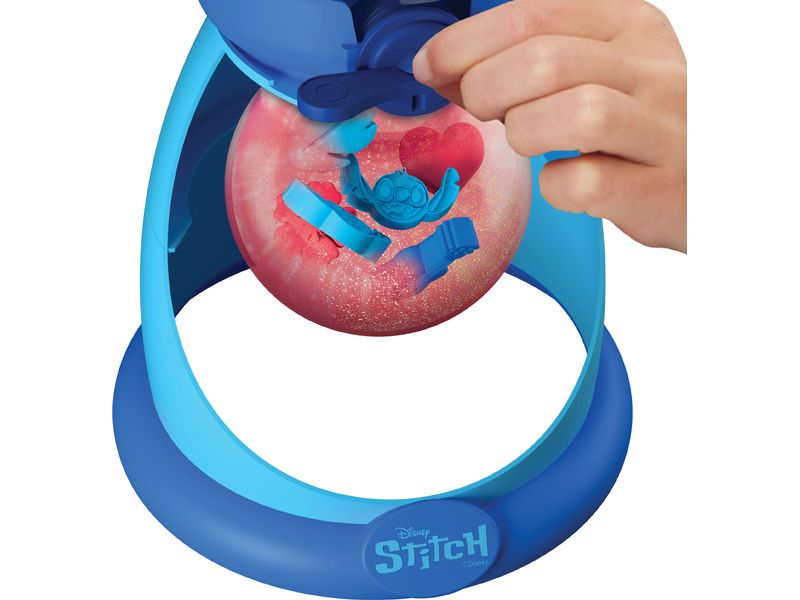 Stitch Bastelset Disney Stitch Squeez Ball Maker Kreativspielzeug für Kinder