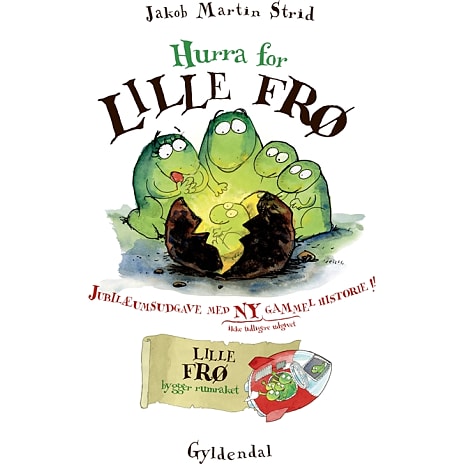 Hurra for Lille Frø - Jakob Martin Strid
