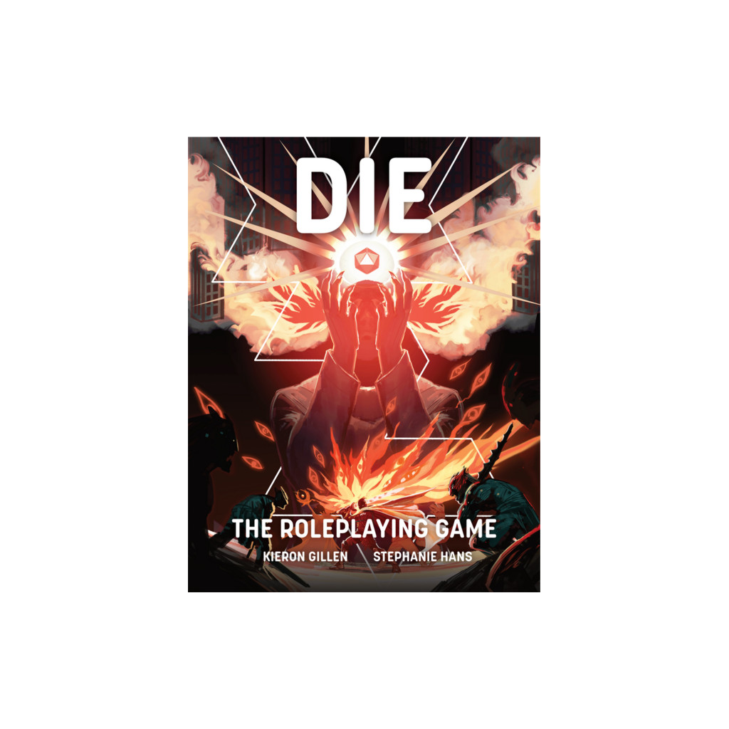 DIE: The Roleplaying Game