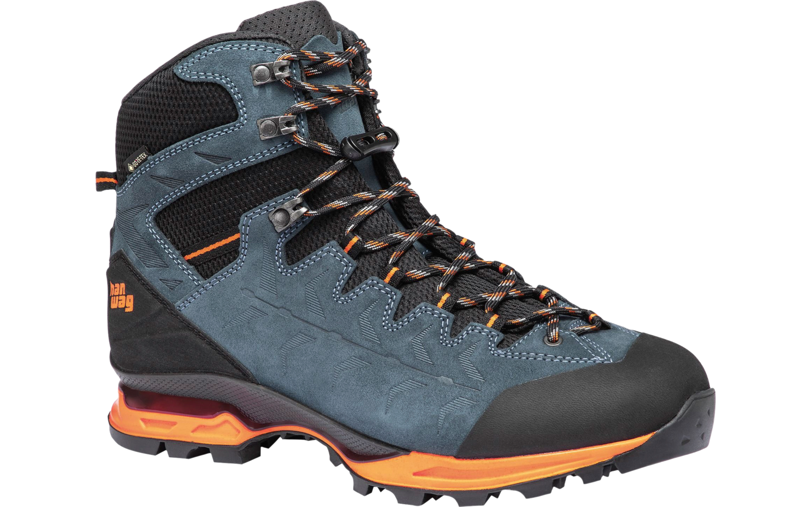Hanwag Makra Trek GTX Herren Trekkingstiefel