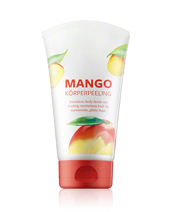 Hildegard Braukmann Mango Körperpeeling 150ml