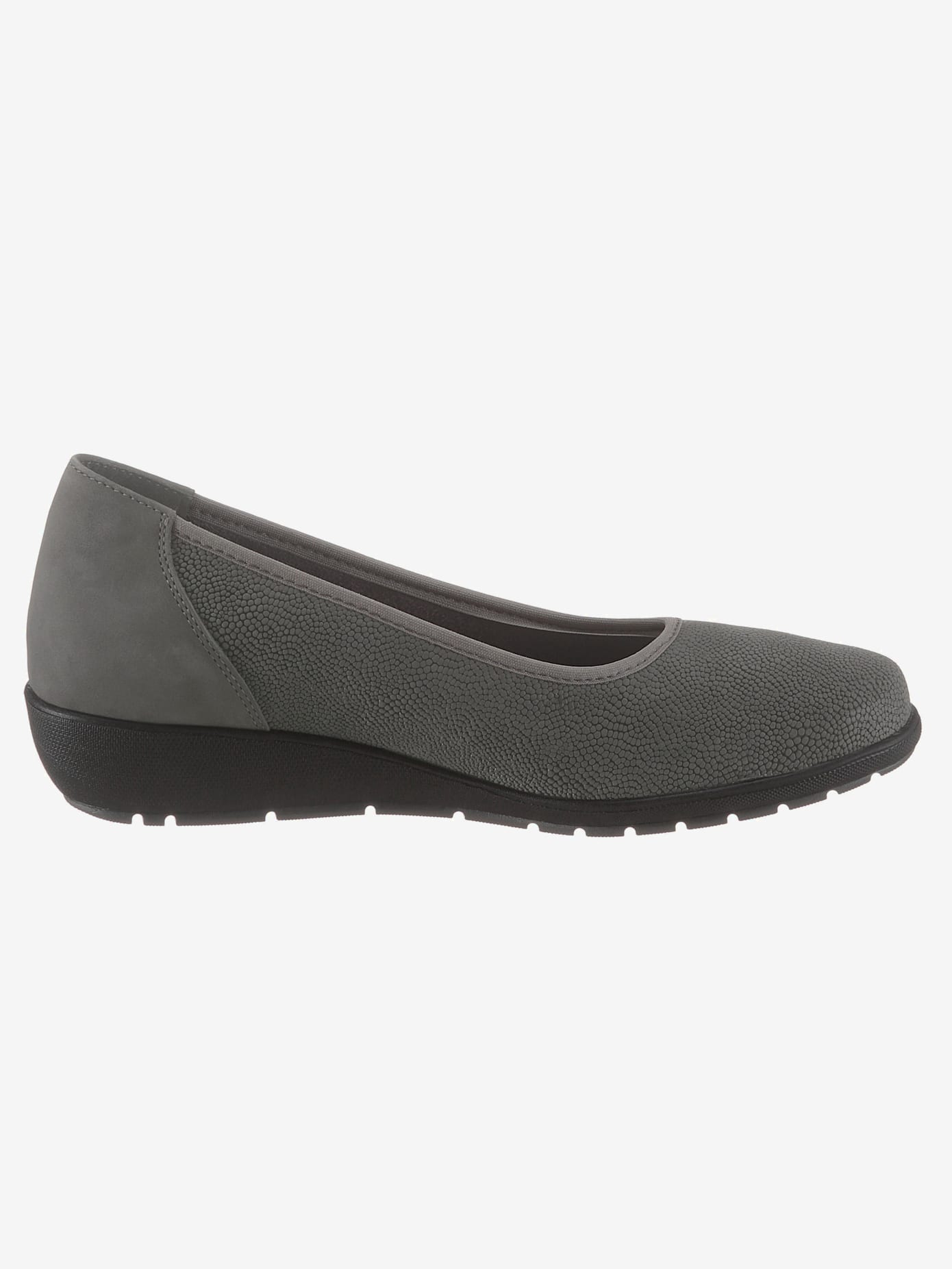 Ballerines largeur h*
