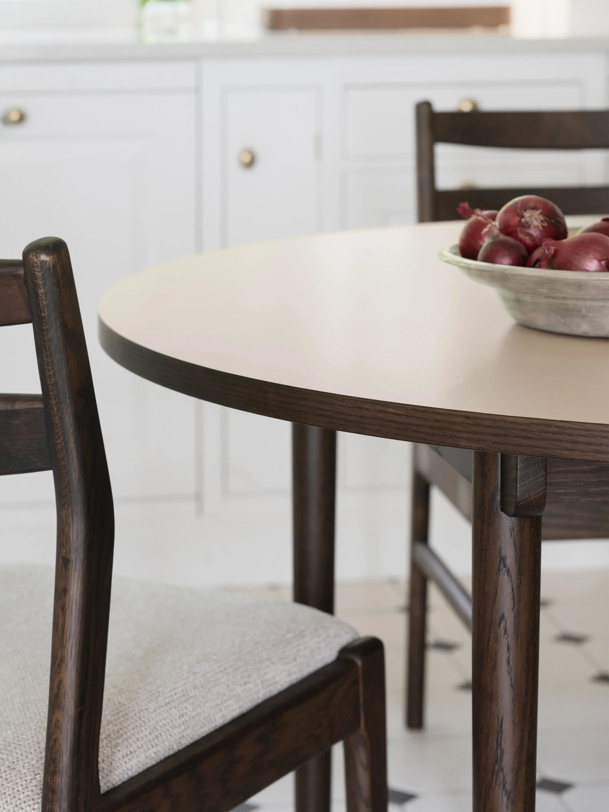 Ronde eettafel Fairmount, Ø 120 cm