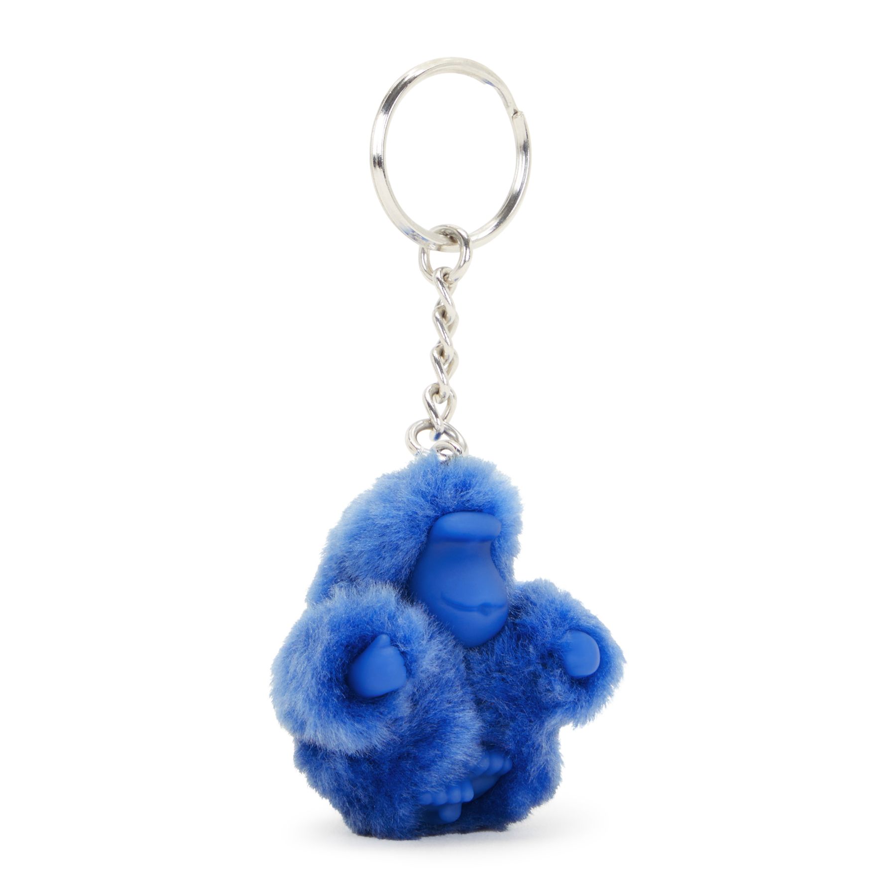MONKEYCLIP XS Porte-Ciés Singe - Havana Blue