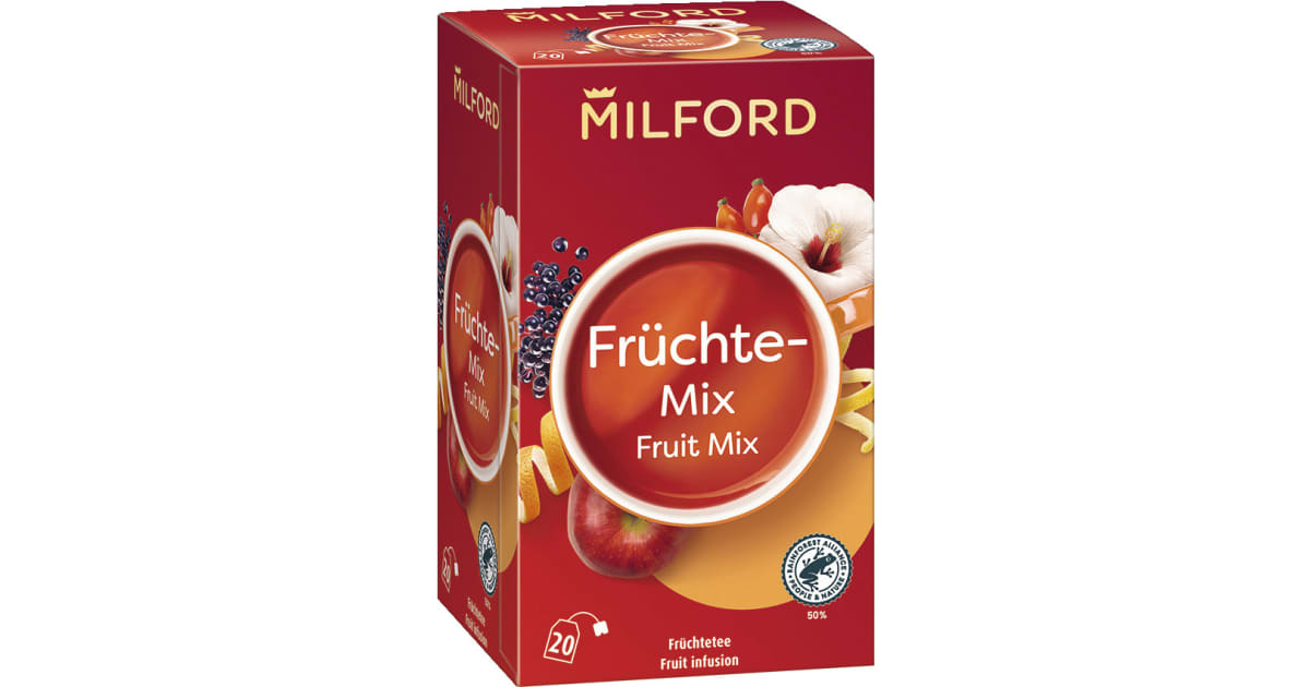 MILFORD Früchtemix