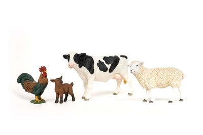 Schleich Farm World Startsett Bondegård