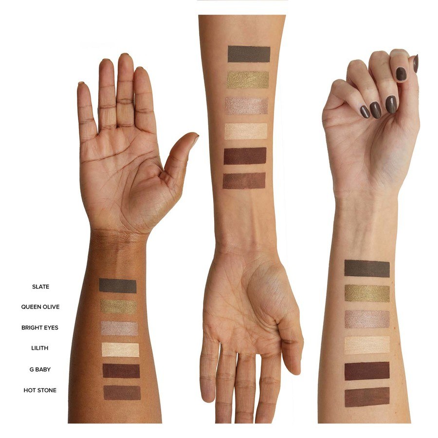 Nudestix Nude Earth Eye Kit