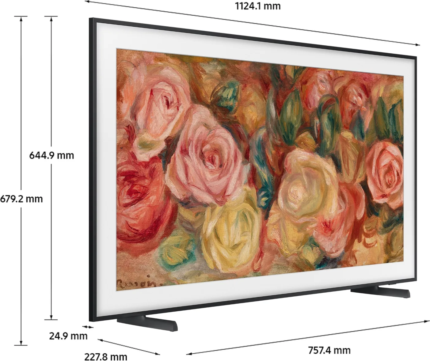 Samsung TQ50LS03D   HW-S66D TV QLED