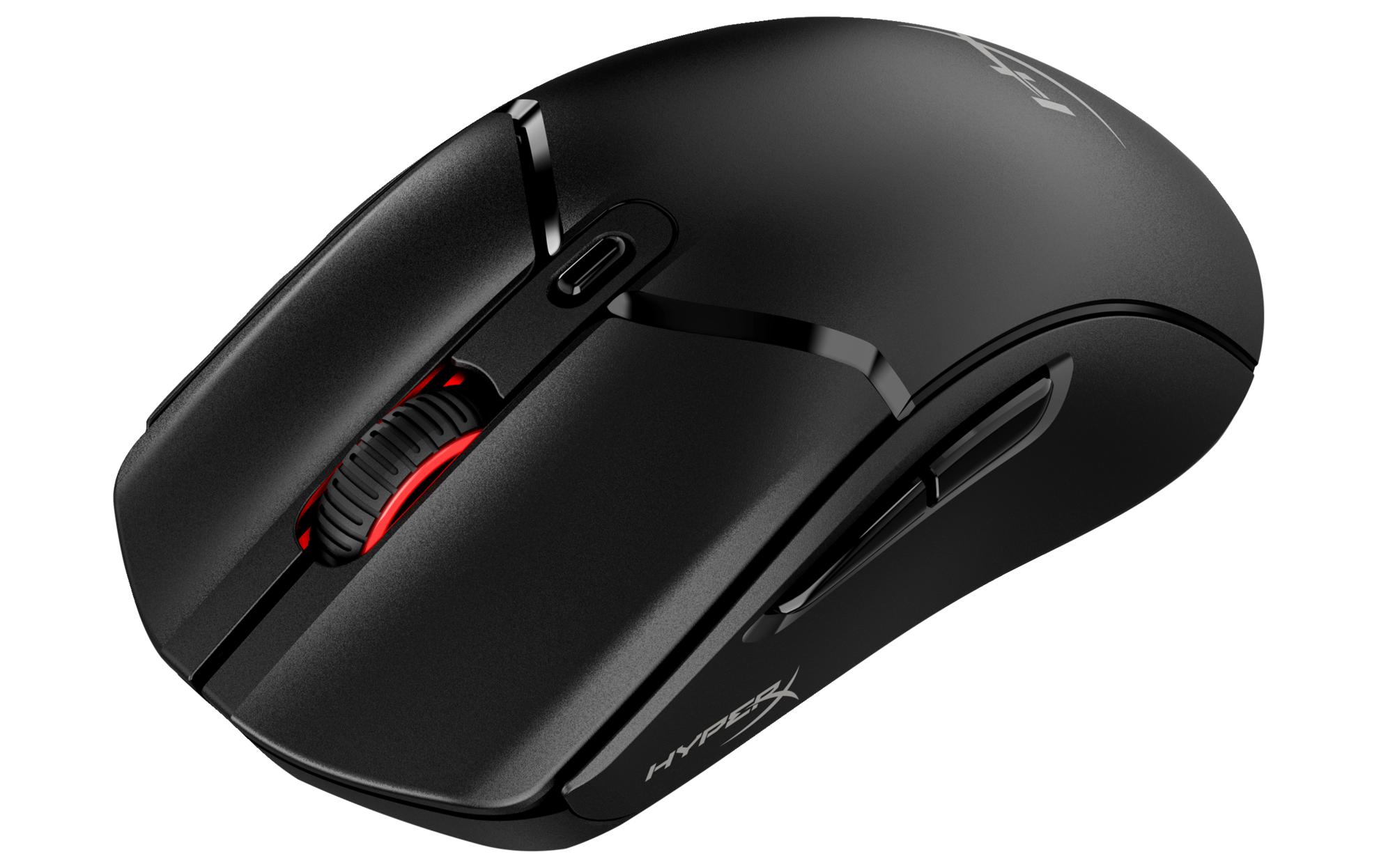 Gaming-Maus Pulsefire Haste 2 Core SchwarzSuperleichte Gaming-Maus mit leistungsvoller Performance