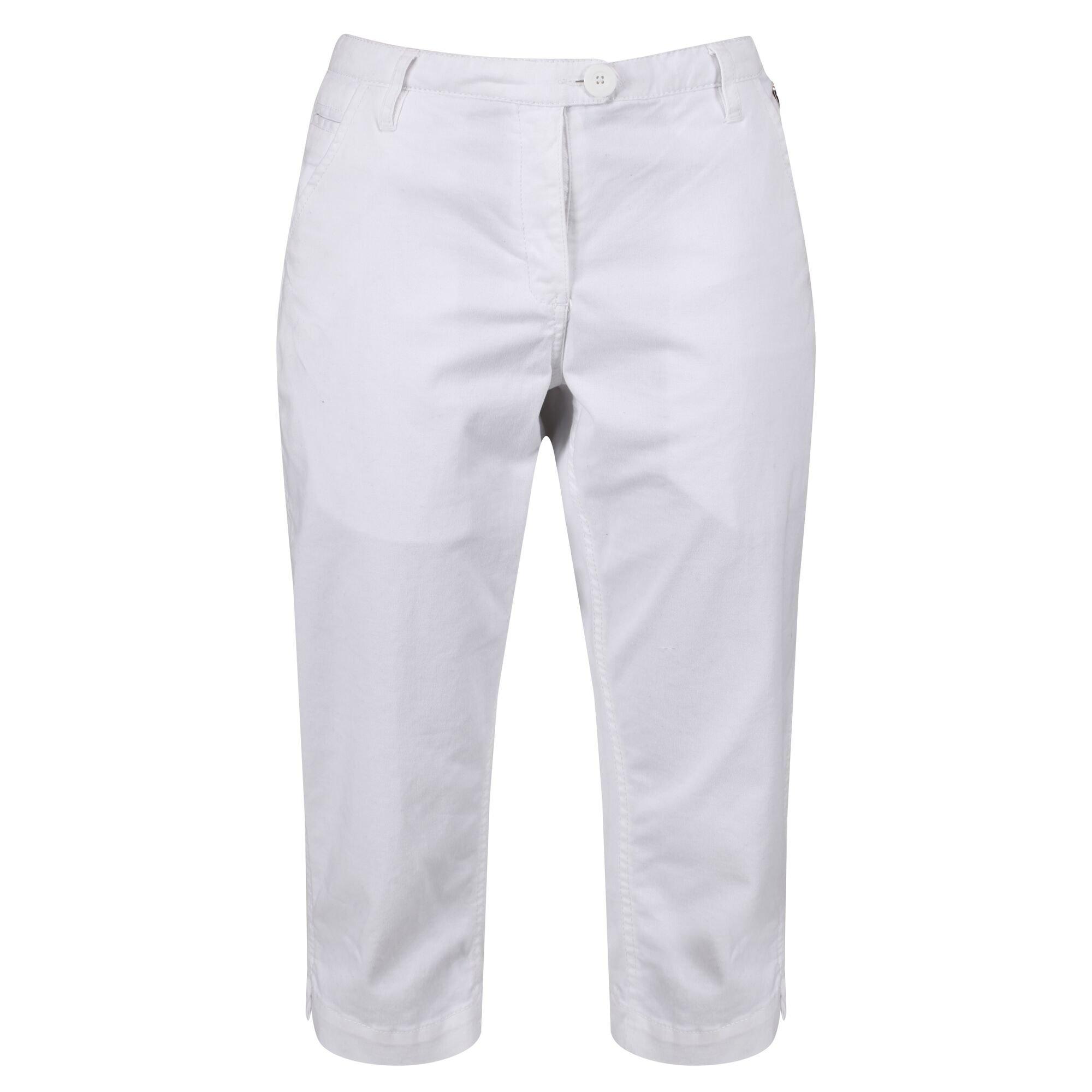 Regatta Regatta Maleena Ii Organic Capris Walking Short Womens