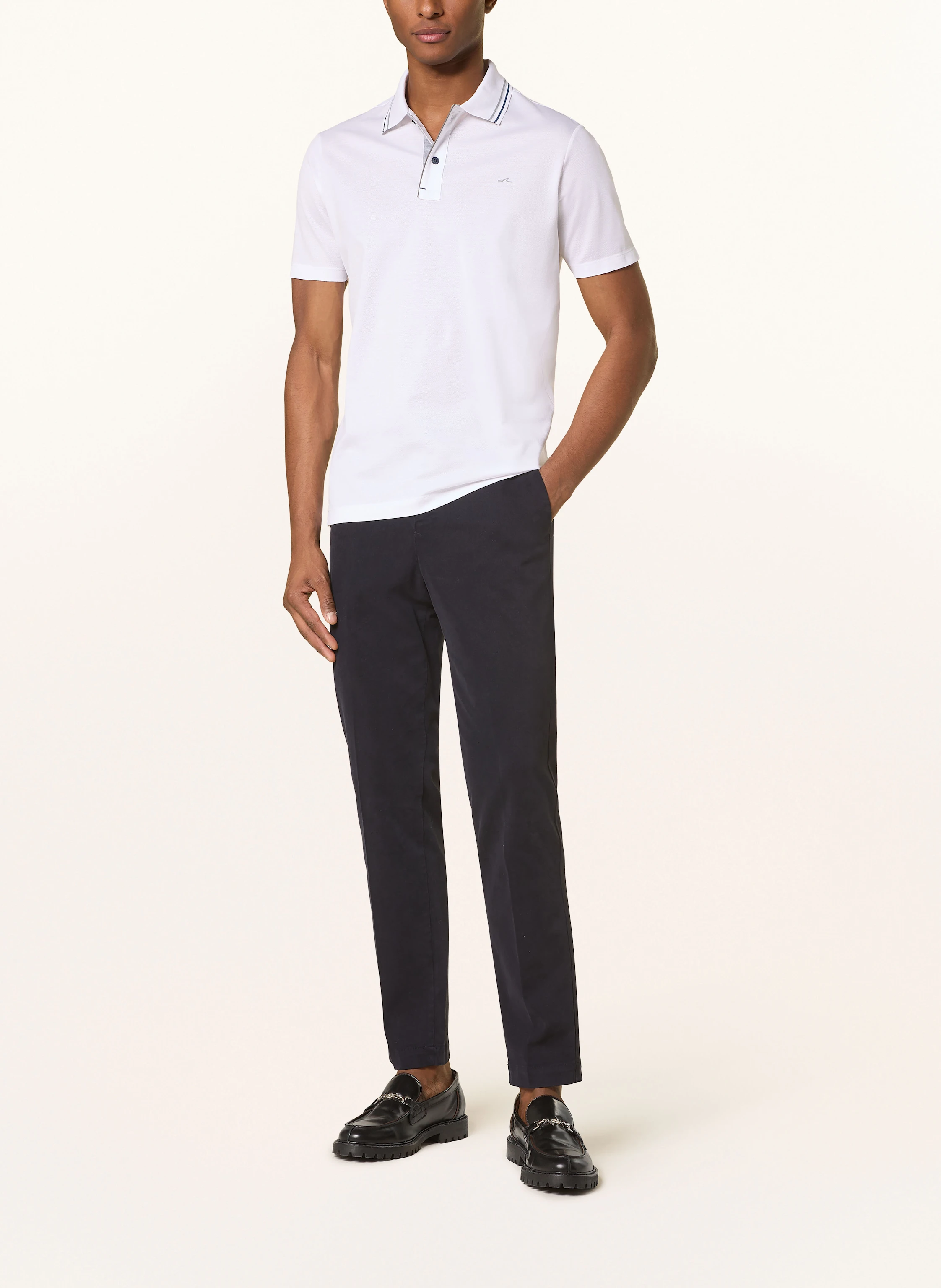 PAUL & SHARK Piqué-Poloshirt