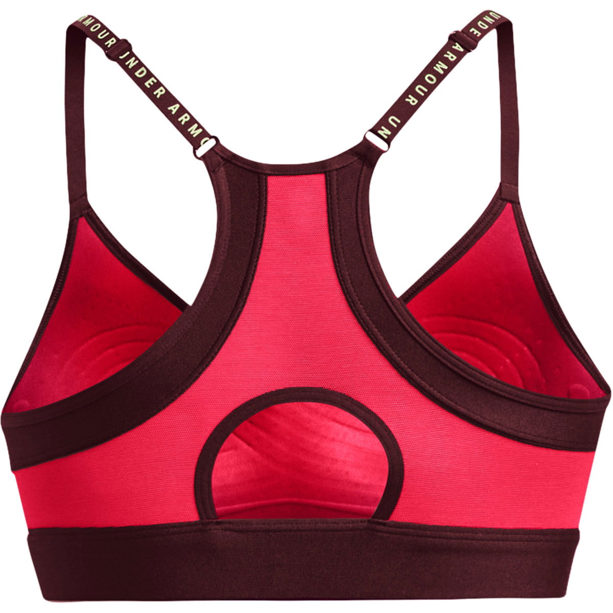 Under Armour Infinity Low Light Support Sports BH Dame