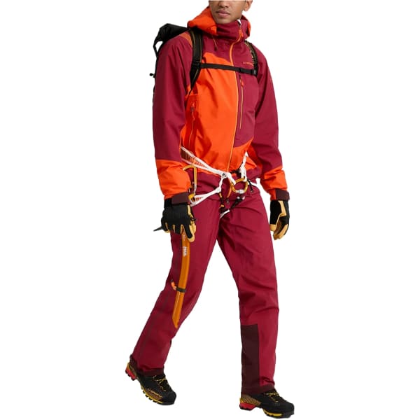 Veste alpinisme LA SPORTIVA LA SPORTIVA ALPINE GUIDE GTX JKT CHERRY TOMATO/SANGRIA