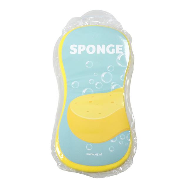Spons Epplejeck Magic Geel
